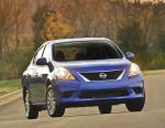 Nissan Versa Sedan 2014 года